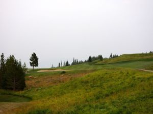 Yellowstone Club 15th